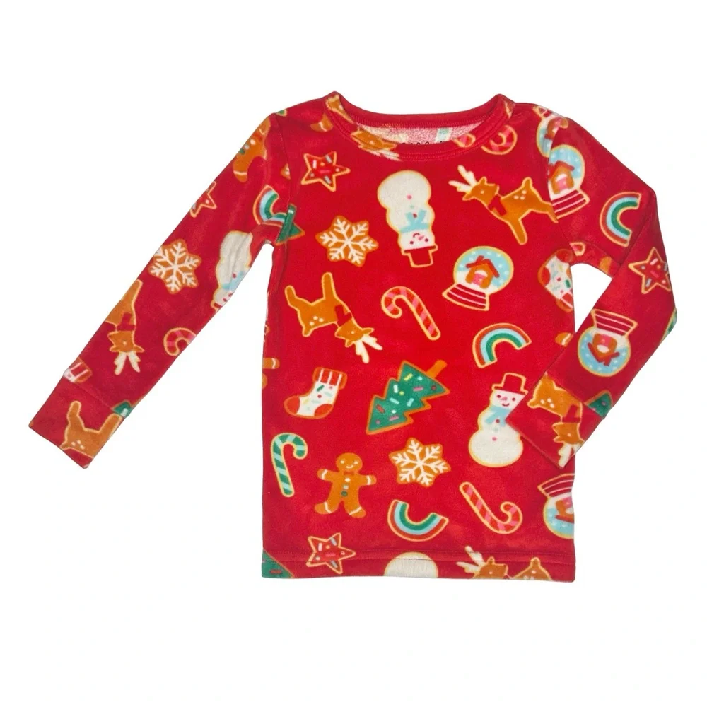 Cat‎ & Jack Christmas Pajamas